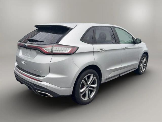 2017 Ford Edge Sport