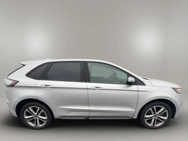 2017 Ford Edge Sport