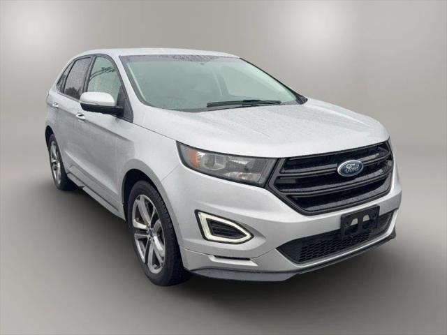 2017 Ford Edge Sport
