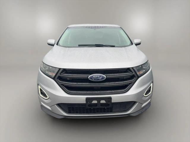 2017 Ford Edge Sport