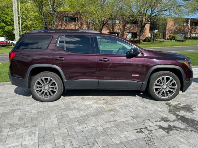 2017 GMC Acadia SLT-1