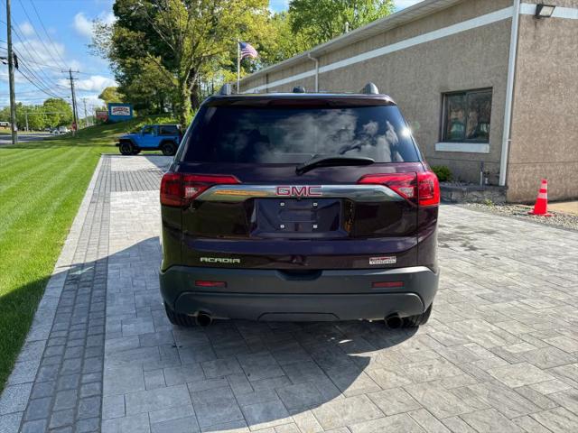2017 GMC Acadia SLT-1