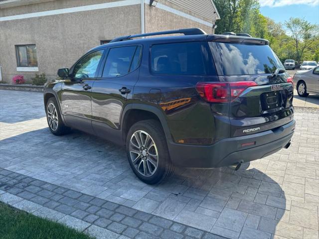 2017 GMC Acadia SLT-1