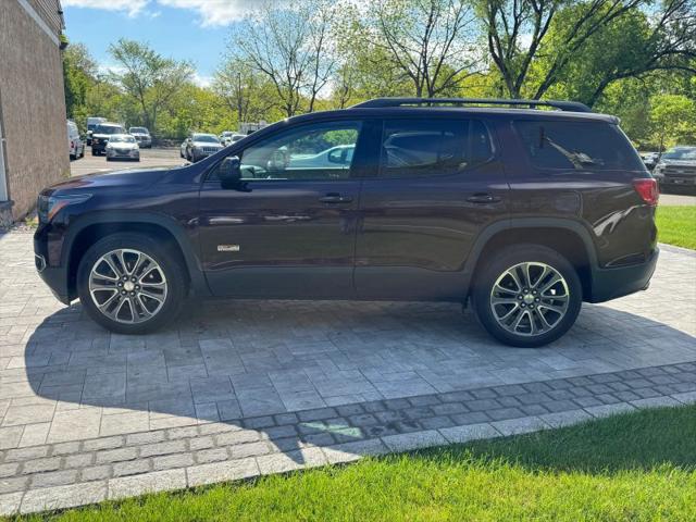 2017 GMC Acadia SLT-1