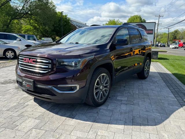 2017 GMC Acadia SLT-1