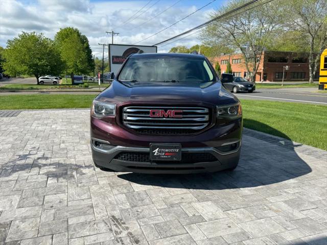 2017 GMC Acadia SLT-1