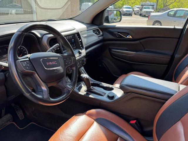 2017 GMC Acadia SLT-1