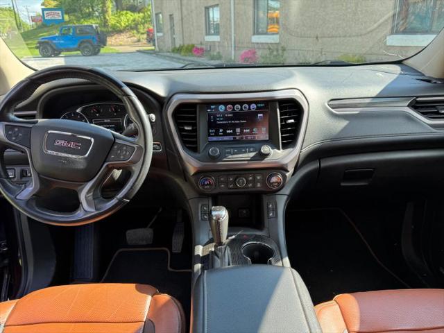 2017 GMC Acadia SLT-1