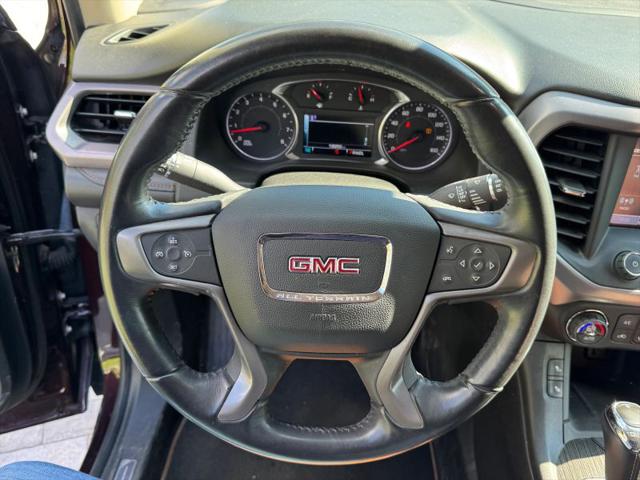 2017 GMC Acadia SLT-1