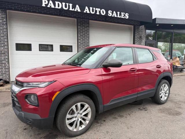 2021 Chevrolet TrailBlazer AWD LS for sale in Holbrook, MA