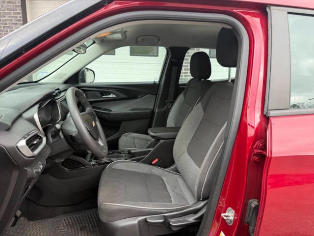 2021 Chevrolet TrailBlazer AWD LS