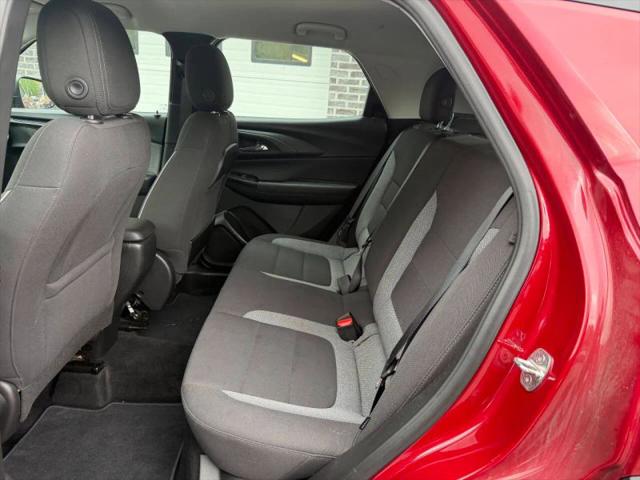 2021 Chevrolet TrailBlazer AWD LS
