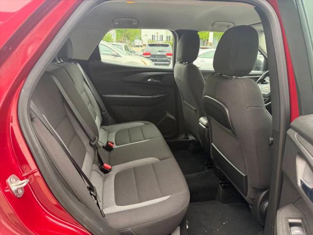 2021 Chevrolet TrailBlazer AWD LS