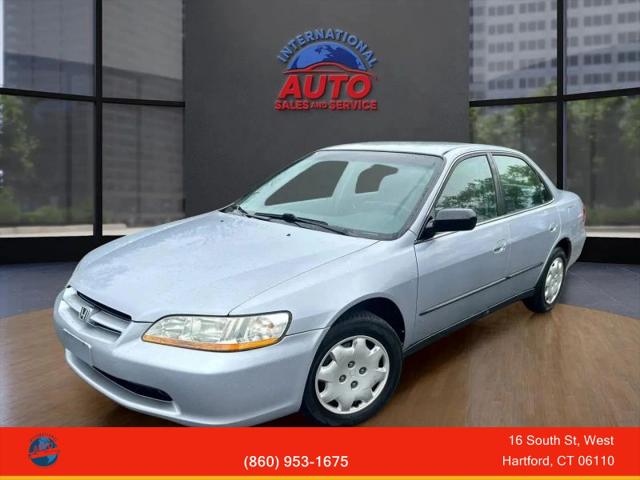 1998 Honda Accord LX for sale in West Hartford, CT