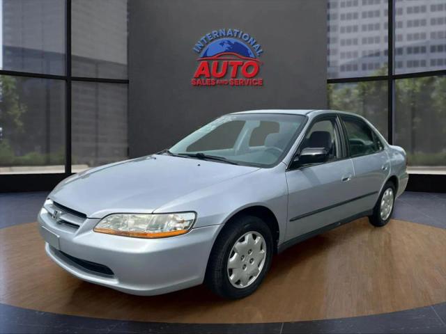 1998 Honda Accord LX