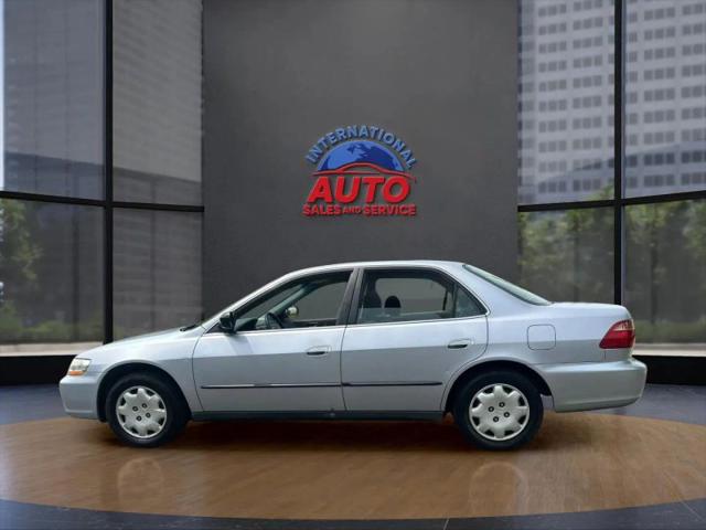 1998 Honda Accord LX