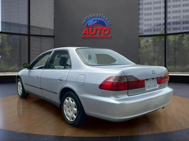 1998 Honda Accord LX