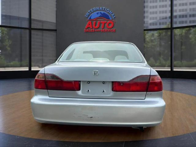 1998 Honda Accord LX