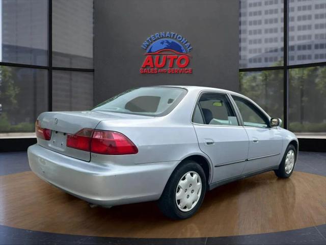 1998 Honda Accord LX