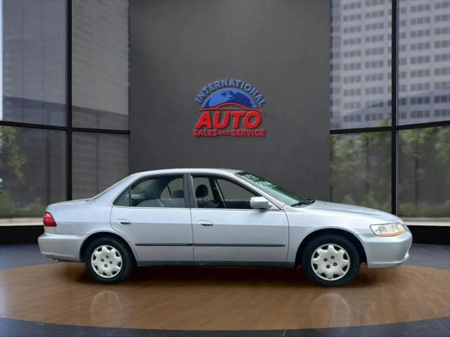 1998 Honda Accord LX