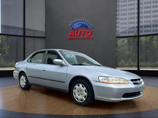 1998 Honda Accord LX