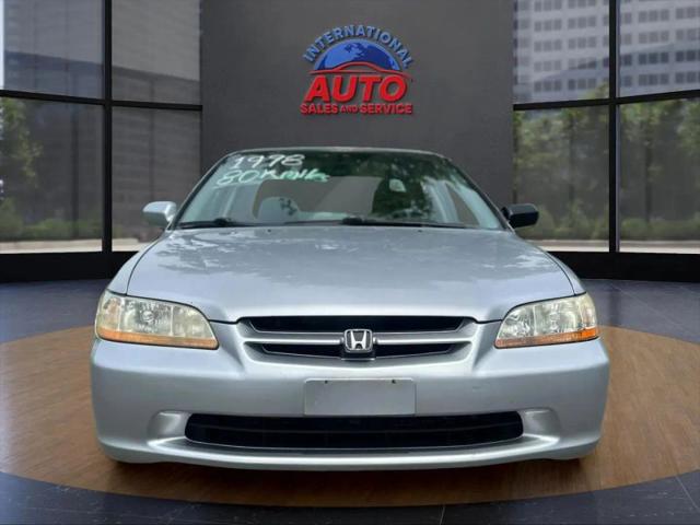 1998 Honda Accord LX