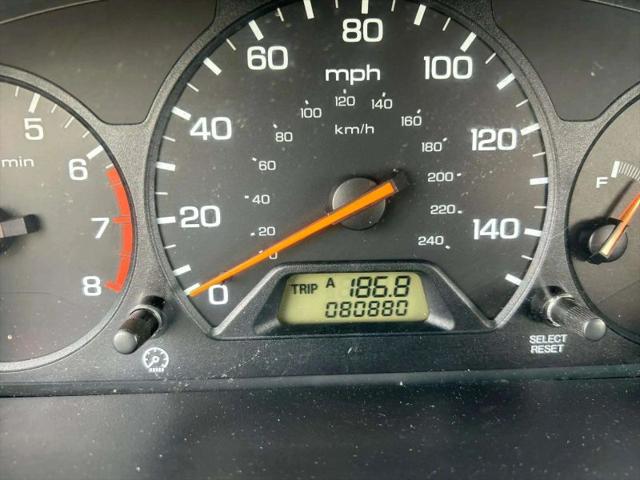 1998 Honda Accord LX