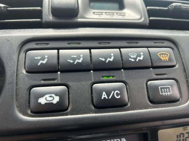 1998 Honda Accord LX