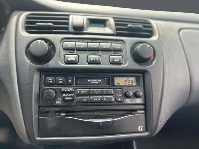 1998 Honda Accord LX