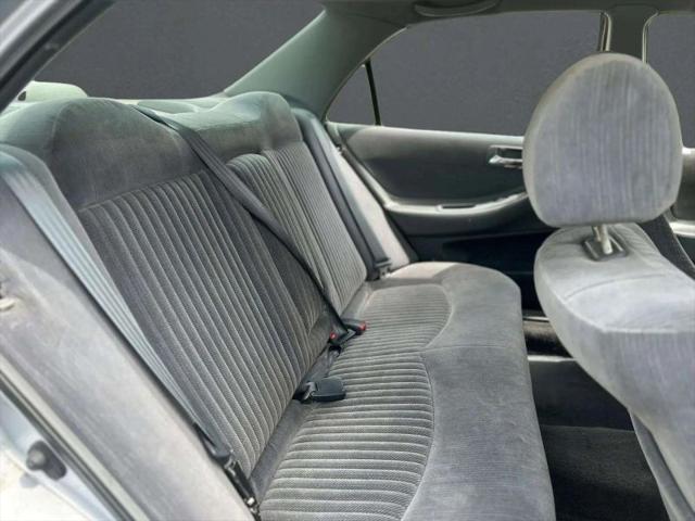 1998 Honda Accord LX