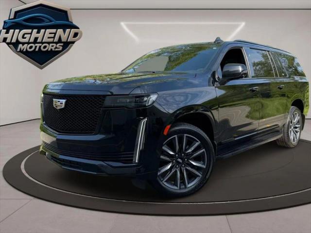2023 Cadillac Escalade ESV 4WD Sport