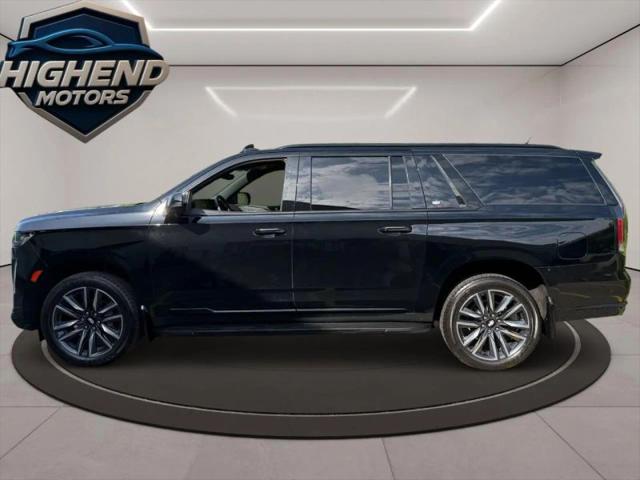 2023 Cadillac Escalade ESV 4WD Sport