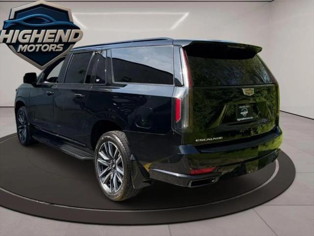 2023 Cadillac Escalade ESV 4WD Sport