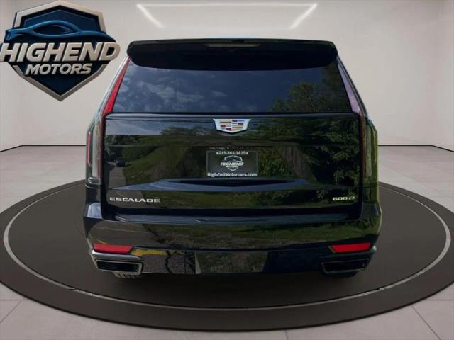 2023 Cadillac Escalade ESV 4WD Sport
