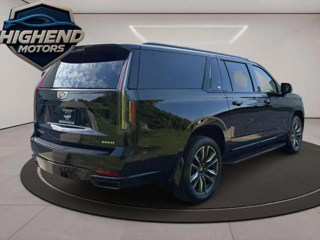 2023 Cadillac Escalade ESV 4WD Sport