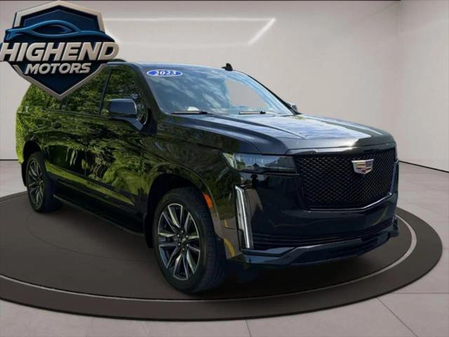 2023 Cadillac Escalade ESV 4WD Sport