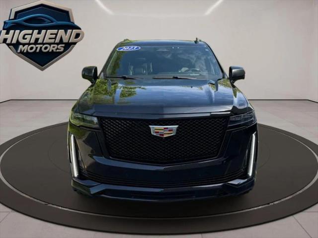 2023 Cadillac Escalade ESV 4WD Sport