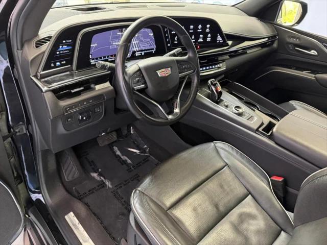 2023 Cadillac Escalade ESV 4WD Sport