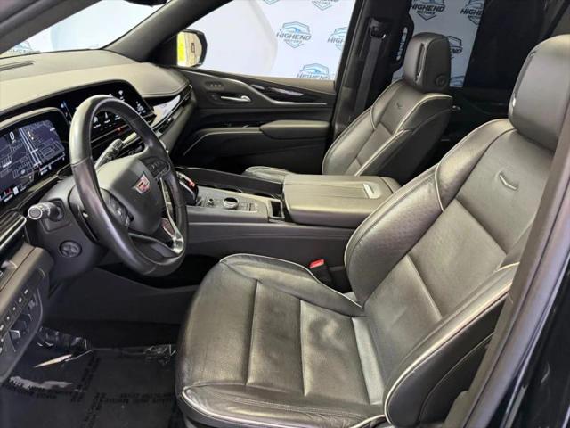 2023 Cadillac Escalade ESV 4WD Sport