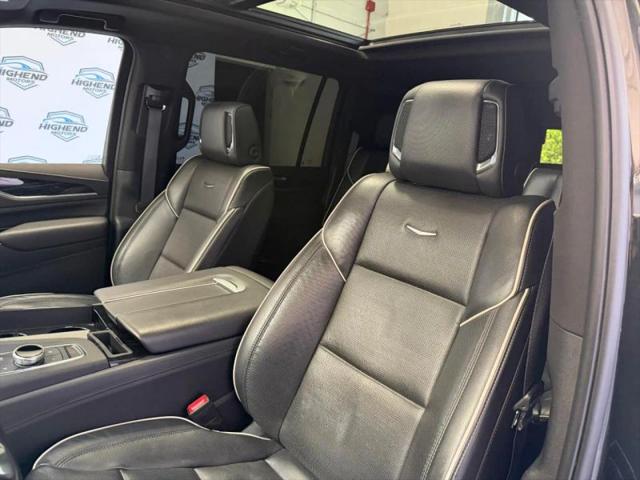 2023 Cadillac Escalade ESV 4WD Sport