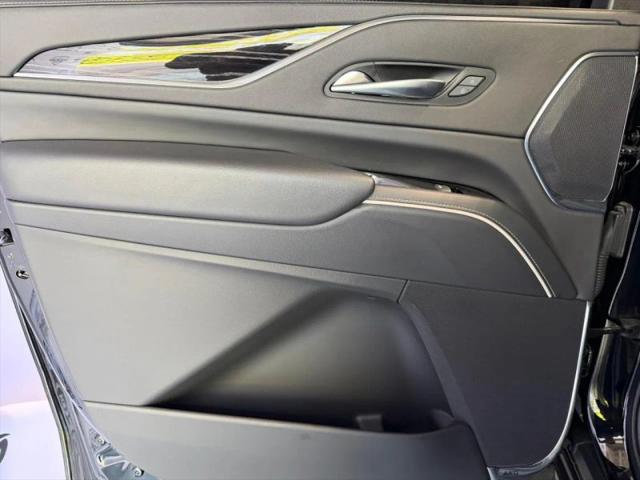 2023 Cadillac Escalade ESV 4WD Sport