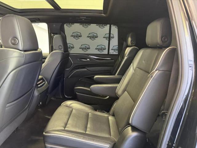 2023 Cadillac Escalade ESV 4WD Sport