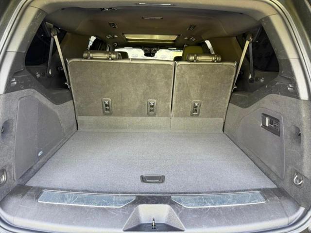 2023 Cadillac Escalade ESV 4WD Sport