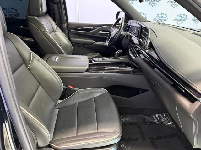 2023 Cadillac Escalade ESV 4WD Sport