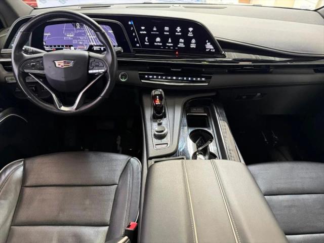 2023 Cadillac Escalade ESV 4WD Sport