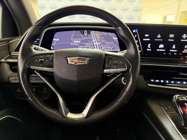 2023 Cadillac Escalade ESV 4WD Sport