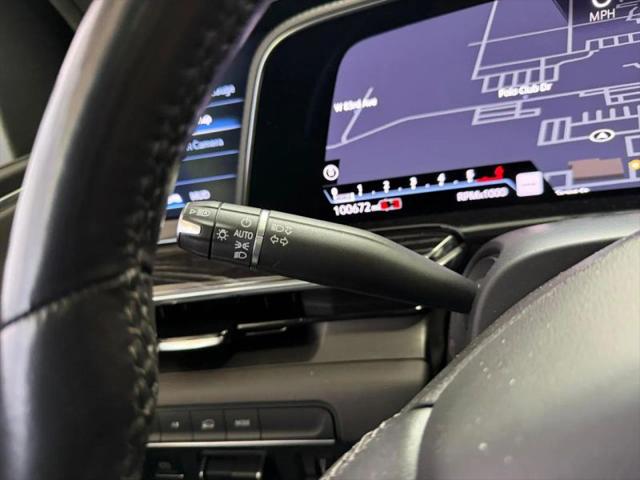 2023 Cadillac Escalade ESV 4WD Sport