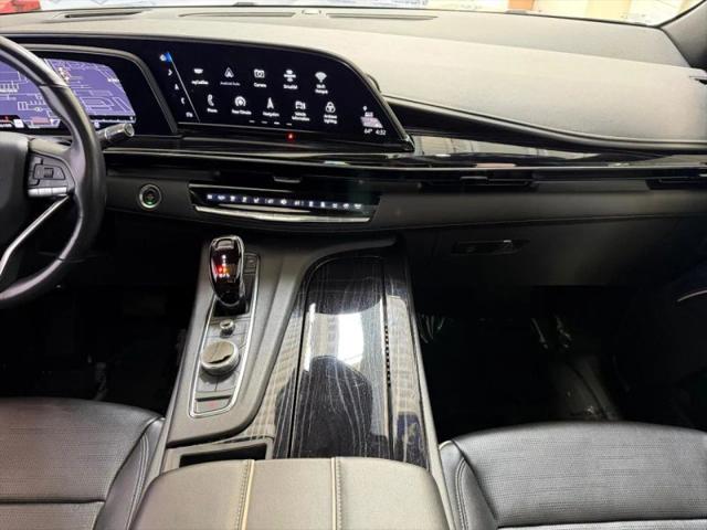 2023 Cadillac Escalade ESV 4WD Sport