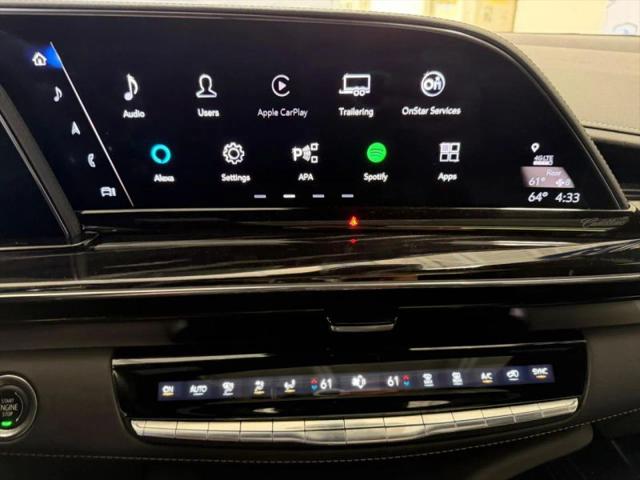 2023 Cadillac Escalade ESV 4WD Sport
