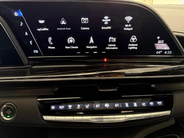 2023 Cadillac Escalade ESV 4WD Sport